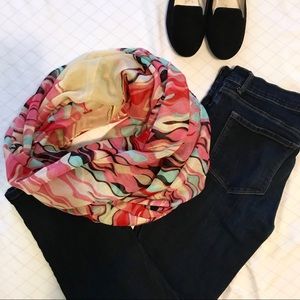 Infinity Scarf
